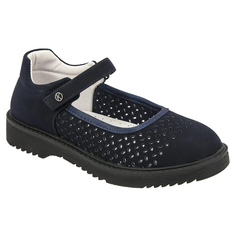 Туфли Kenka для девочек, размер 33, LTH_23-2011_navy