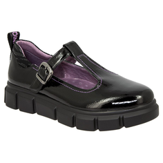 Туфли Kenka для девочек, размер 34, TQX_214-1_black_L