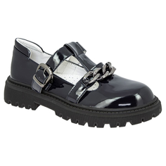 Туфли Kenka для девочек, размер 33, MSL_2020-23_navy