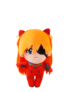 Мягкая игрушка Аска Лэнгли Сорью Asuka Langley Souryuu Евангелион Evangelion Plush Story