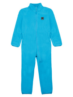 Комбинезон трикотажный для мальчиков PlayToday, голубой, 110