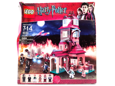 Конструктор LEGO 4840 Нора Уизли