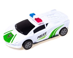 Игрушечные машинки, самолеты и катера 1000toys белый 6902206070679