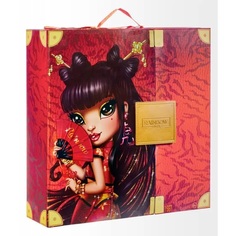 Кукла Rainbow High CNY Premium Collector Doll Lily Cheng
