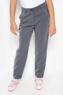 Брюки детские Boom 64125_OLG серый, 140