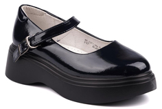 Туфли Kenka для девочек, размер 35, MSI_2137-1_navy