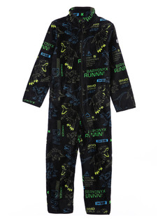 Комбинезон трикотажный для мальчиков PlayToday, цветной, 98