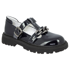 Туфли Kenka для девочек, размер 35, MSL_2020-20_navy