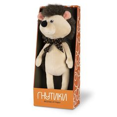 Мягкая игрушка Maxitoys ГНУТИКИ на каркасе в подарочной коробке MT-MRT-03202307-22