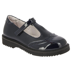 Туфли Kenka для девочек, размер 31, LTH_23-2041_navy