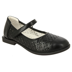 Туфли Kenka для девочек, размер 30, MWJ_126-4_black