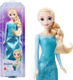 Кукла Disney Frozen Эльза (образ из первого мультфильма), HLW47