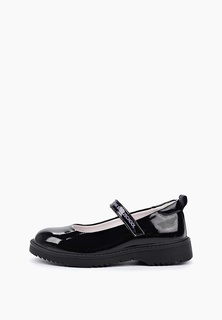 Туфли Kenka для девочек, размер 32, LTH_23-1013_black-violet