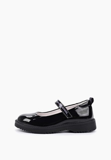 Туфли Kenka для девочек, размер 31, LTH_23-1013_black-violet