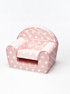 Детское кресло бескаркасное FIM 4478-2-1,/ розовый