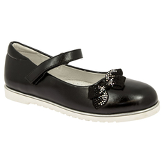 Туфли Kenka для девочек, размер 31, MSY_3143-1_black