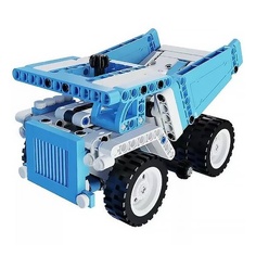 Конструктор Xiaomi Onebot Mini Tipper Blue (OBQXKK95AIQI)