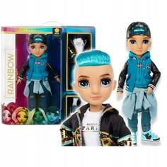 Rainbow High MGA Entertainment Кукла Ривер Кендалл 2 серия (Rainbow High River Kendall ...