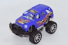 Игрушечные машинки, самолеты и катера 1000toys синий 3
