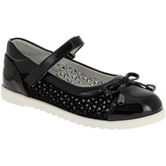 Туфли Kenka для девочек, размер 34, MYS_8251-4_black