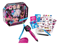 Набор для рисования MONSTER HIGH Для создания татуировок