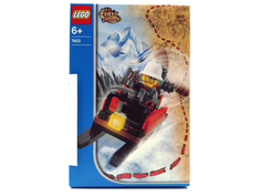 Конструктор LEGO Adventurers Горные сани 7423