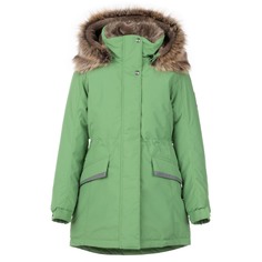 Куртка детская KERRY K23671 в, зеленый, 170
