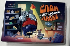 Игра настольная ND Play Слон в посудной лавке