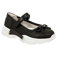 Туфли Kenka для девочек, размер 31, LTY_23-41_black