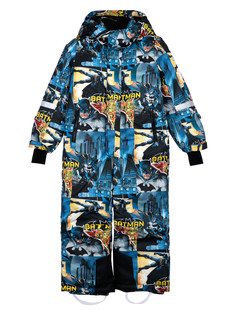 Комбинезон текстильный с полиуретановым покрытием для мальчиков PlayToday, цветной, 104