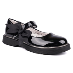 Туфли Kenka для девочек, размер 30, IZL_2217_black