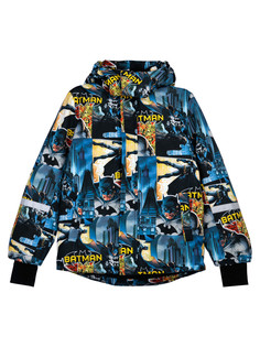 Куртка текстильная с полиуретановым покрытием для мальчиков PlayToday, цветной, 170