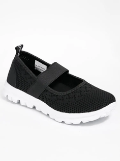 Туфли Kenka для девочек, размер 35, HNI_22-93_black