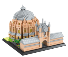 Конструктор 3D из миниблоков DAIA Университет Оксфорд 3762 элементов - DI668-6