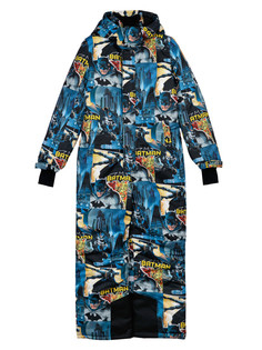 Комбинезон текстильный с полиуретановым покрытием для мальчиков PlayToday, цветной, 176