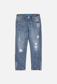Джинсы детские Acoola 20120440017, синий, 98