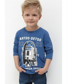 Лонгслив детский Acoola 20120100104, синий, 104