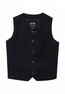 Жилет детский Orby 70393_OLB, черный, 140