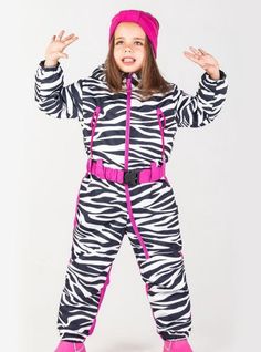 Комбинезон детский Boom 90048_BOG, черный, 110