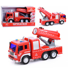 Машина WY352A на батарейках, в коробке 1:16 Wen Yi