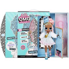 Кукла LOL OMG Sweets - ЛОЛ ОМГ Сахарок 572763 L.O.L. Surprise!