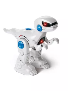 Робот интерактивный Crossbot Динозавр Рекс, ИК-управление, аккум, 870701
