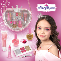 Набор детской декоративной косметики Mary Poppins в сумочке Принцесса, 456033