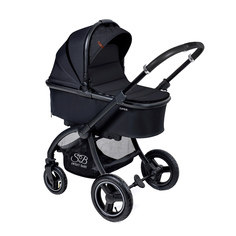 Коляска Sweet Baby 3в1 Cupola Black