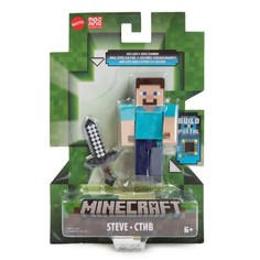 Фигурка Minecraft Steve HMB17