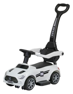 Толокар каталка Farfello F1244, Белый
