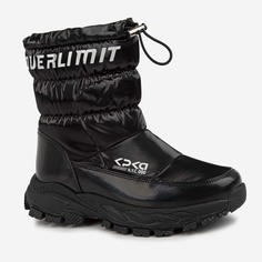 Дутики Kapika 1700д, черный, 36