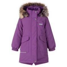 Куртка детская KERRY K23434, фиолетовый, 122 K23434-368-122