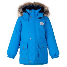 Куртка детская KERRY K23439, синий, 128 K23439-658-128