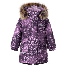 Куртка детская KERRY K23434, фиолетовый, 110 K23434-6070-110